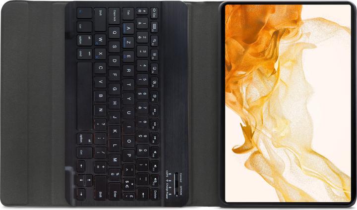 Image du produit Mobilize Pochette Bluetooth amovible (ING. Int., Galaxy Tab S7 11.0 (2020), Galaxy Tab S8)
