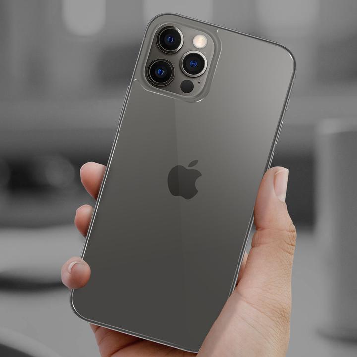 Produktbild Avizar Rückseitenschutz, Rückfolie, Folie Rückseite (1 Stück, Apple iPhone 12 Pro Max)