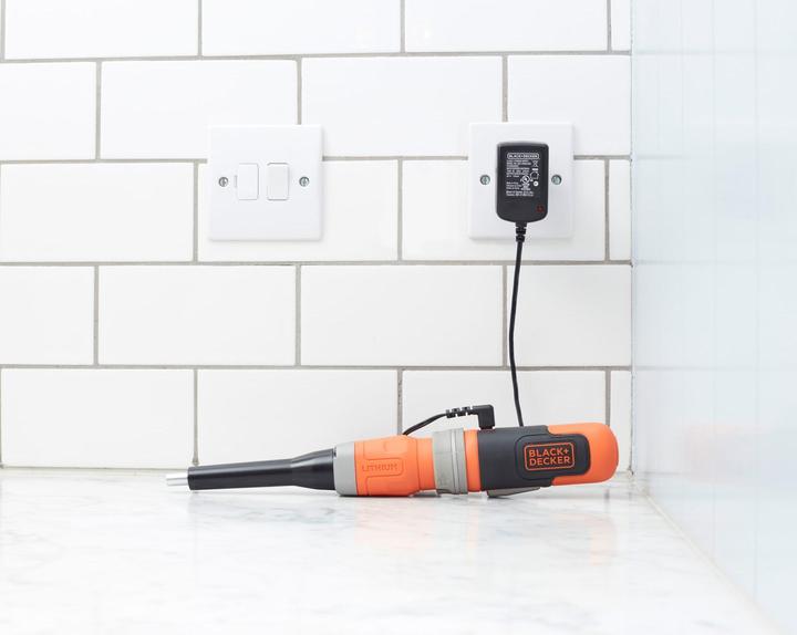 Immagine prodotto Black & Decker Avvitatore a batteria BFC603C (Batteria ricaricabile)