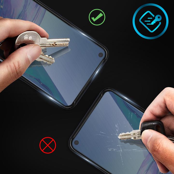Immagine prodotto Avizar Pellicola di protezione del display, protezione per il caso (1 Pezzo/i, Oppo A53s)