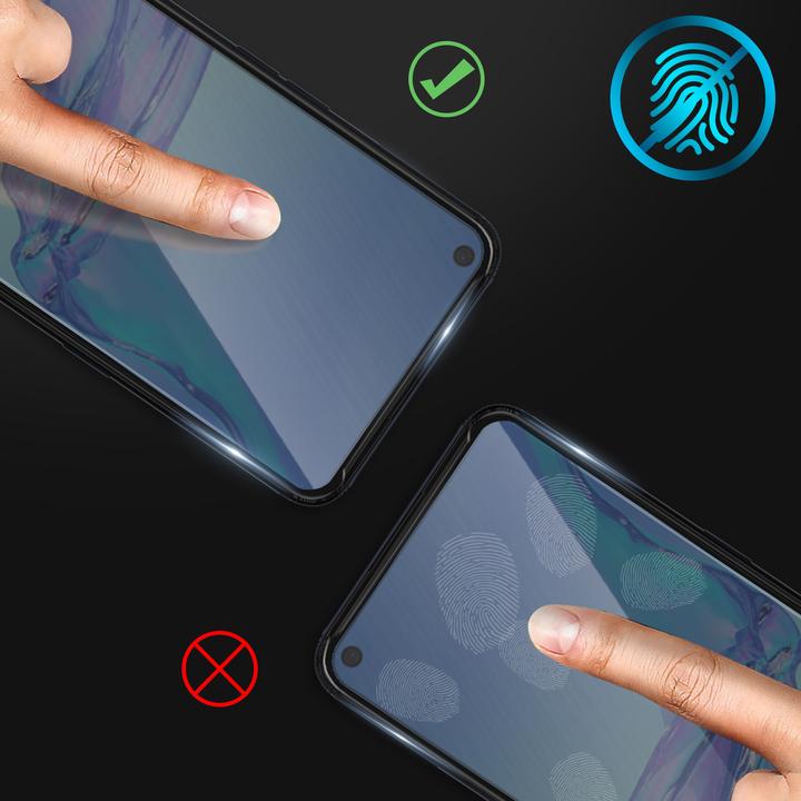 Immagine prodotto Avizar Pellicola di protezione del display, protezione per il caso (1 Pezzo/i, Oppo A53s)
