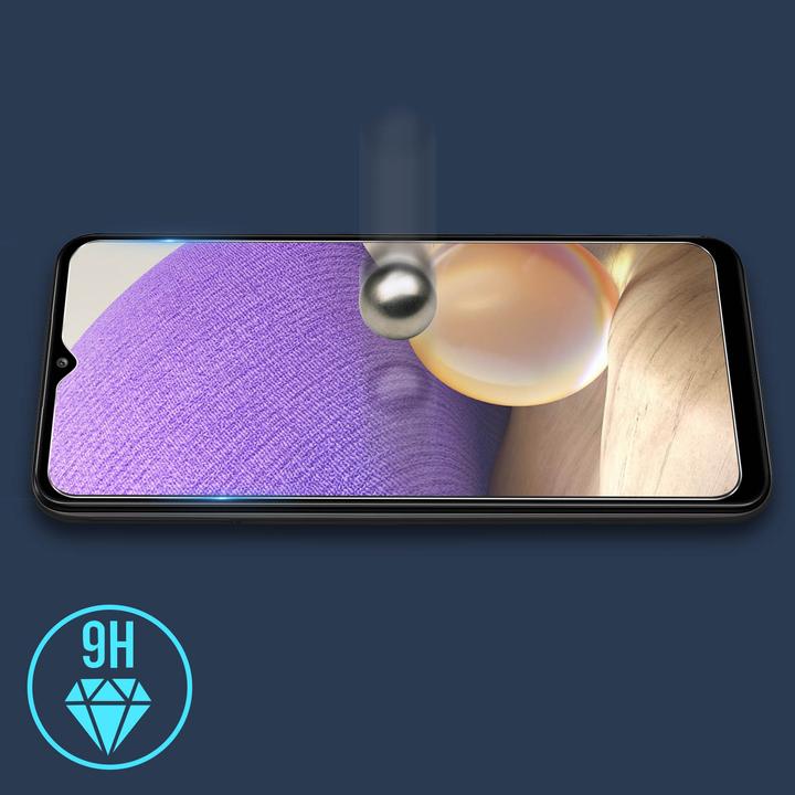 Immagine prodotto Avizar Pellicola cristallina, protezione del display in vetro (1 Pezzo/i, Samsung Galaxy A32 5G)