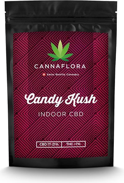 Cannaflora Candy Kush (6.50 g, Intérieur)