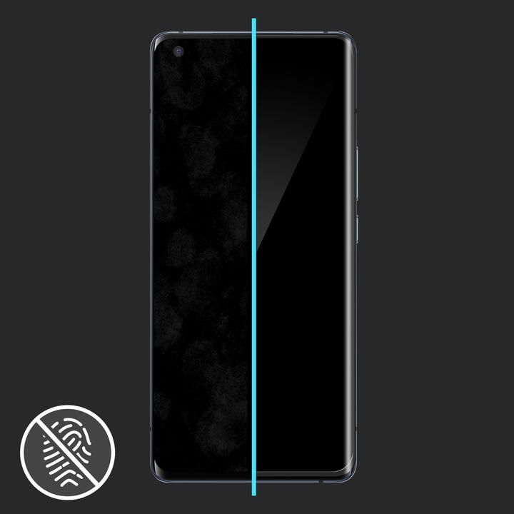 Produktbild Amorus Panzerglas, Glas Schutzfolie, Schutzglas (1 Stück, Vivo X51 5G)