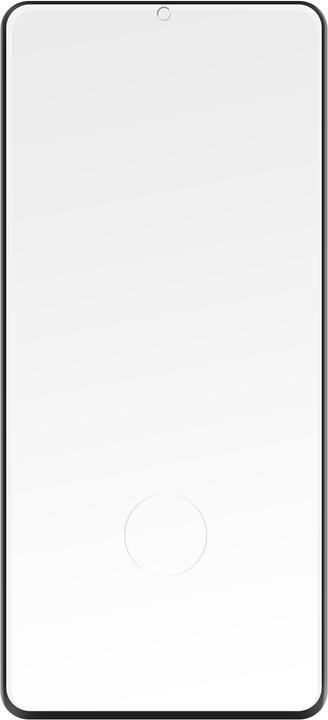 Actual product image 3MK Hardglass Max screen protector (1 Piece, Samsung Galaxy S21+)