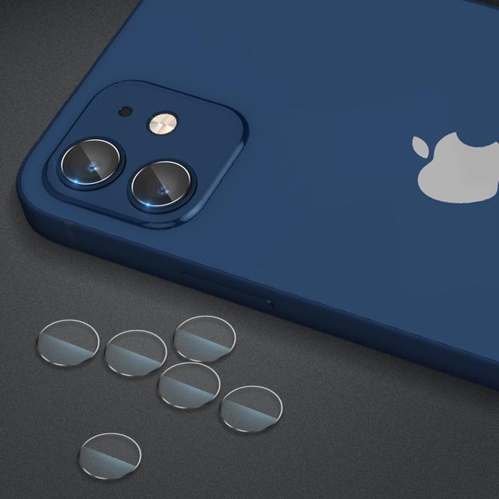 Image du produit 3MK Verre de protection de la caméra, verre de la caméra (1 pièce(s), Apple iPhone 12)