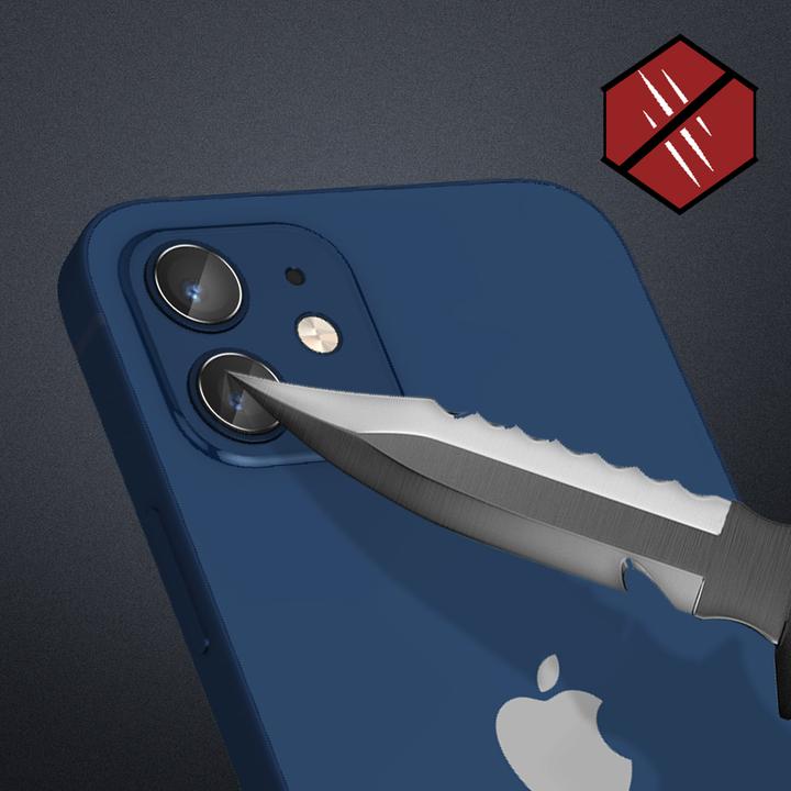 Image du produit 3MK Verre de protection de la caméra, verre de la caméra (1 pièce(s), Apple iPhone 12)