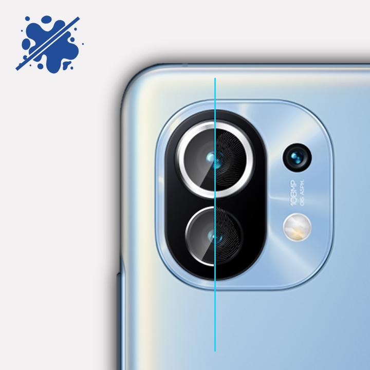 Image du produit 3MK Verre de protection de la caméra, verre de la caméra (1 pièce(s), Xiaomi Mi 11 5G)