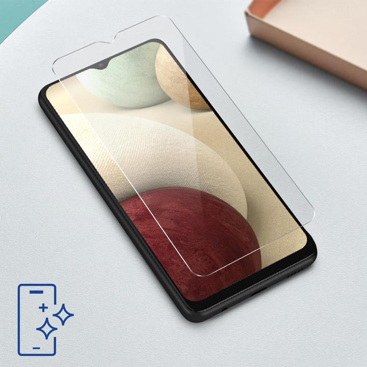 Image du produit 3MK Film d'affichage FlexibleGlass Lite (1 pièce(s), Samsung Galaxy A12)
