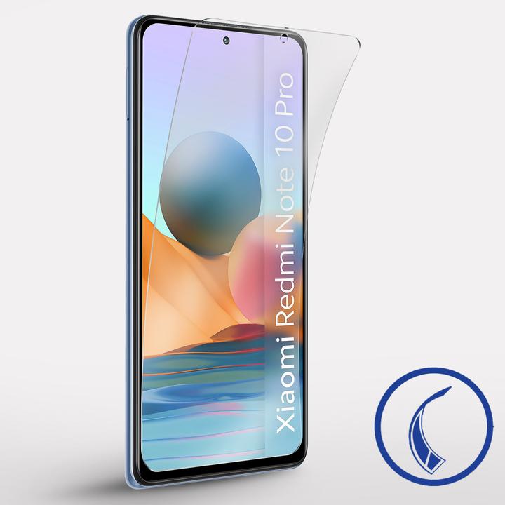 Produktbild 3MK FlexibleGlass Lite Display Folie (1 Stück, Xiaomi Redmi Note 10 Pro)