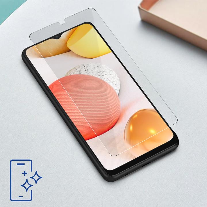 Produktbild 3MK FlexibleGlass Bildschirmschutz, Display Folie (1 Stück, Samsung Galaxy A42 5G)