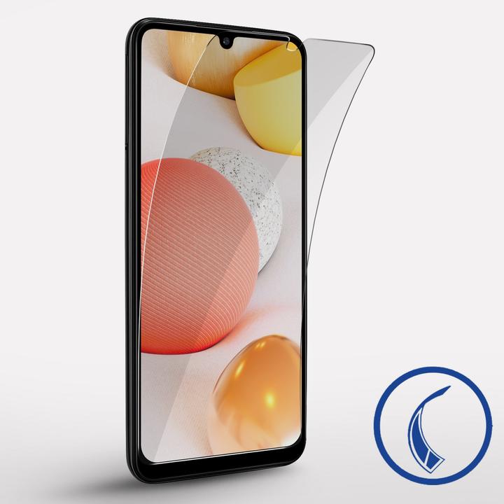Produktbild 3MK FlexibleGlass Bildschirmschutz, Display Folie (1 Stück, Samsung Galaxy A42 5G)