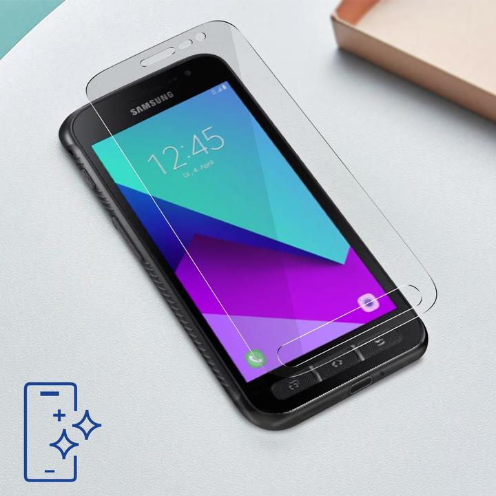 Immagine prodotto 3MK Protettore di schermo FlexibleGlass, pellicola per display (1 Pezzo/i, Samsung Galaxy Xcover 4s)