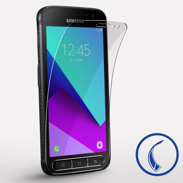 Immagine prodotto 3MK Protettore di schermo FlexibleGlass, pellicola per display (1 Pezzo/i, Samsung Galaxy Xcover 4s)
