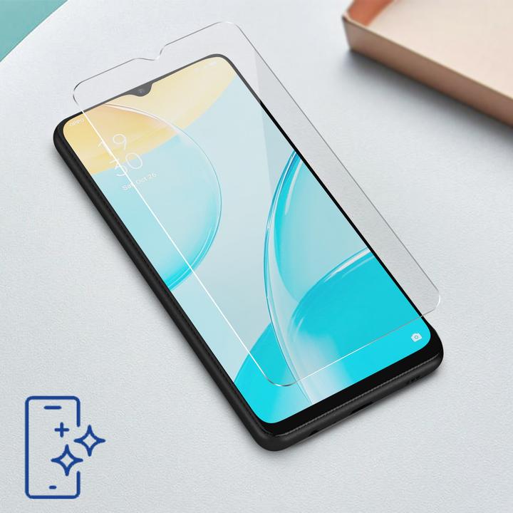 Immagine prodotto 3MK Protettore di schermo FlexibleGlass, pellicola per display (1 Pezzo/i, Oppo A15)