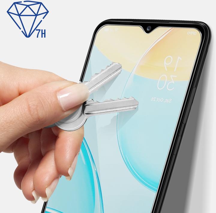 Immagine prodotto 3MK Protettore di schermo FlexibleGlass, pellicola per display (1 Pezzo/i, Oppo A15)