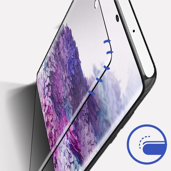 Produktbild 3MK Hardglass Max Bildschirmschutz (1 Stück, Samsung Galaxy S20+)
