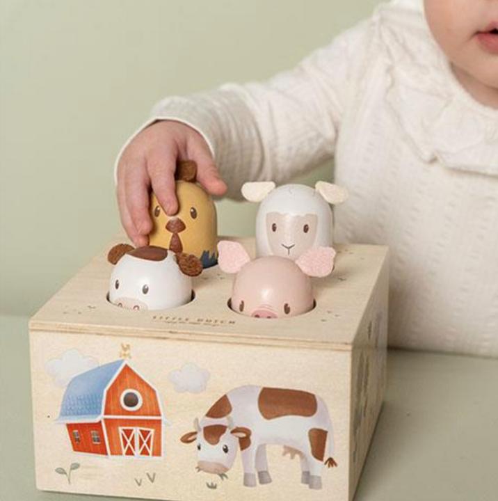 Produktbild Little Dutch Pop-up Little Farm