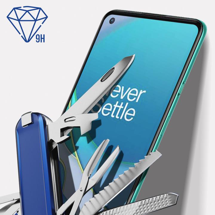 Image du produit 3MK Protection d'écran Hardglass Max Lite (1 pièce(s), OnePlus 8T)
