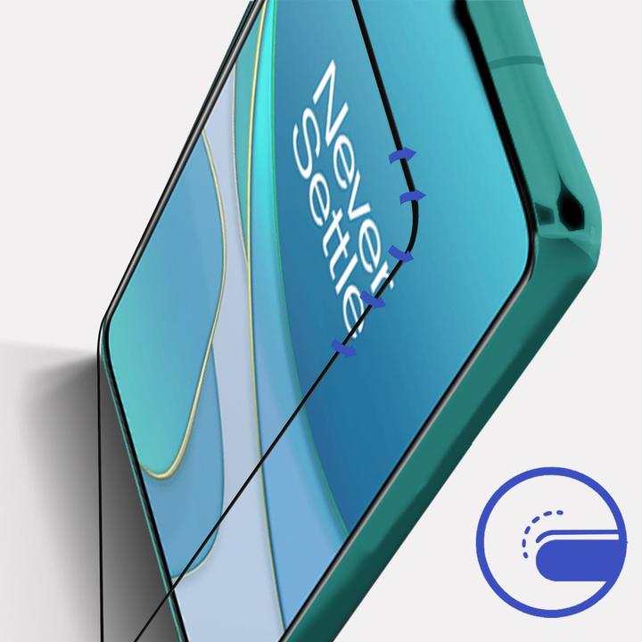 Image du produit 3MK Protection d'écran Hardglass Max Lite (1 pièce(s), OnePlus 8T)