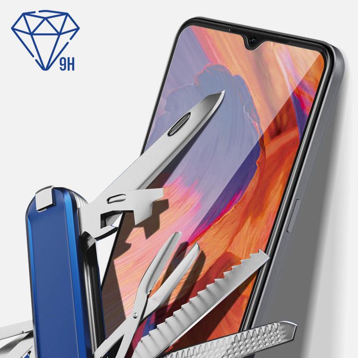 Image du produit 3MK Protection d'écran Hardglass Max Lite (1 pièce(s), Oppo A73)