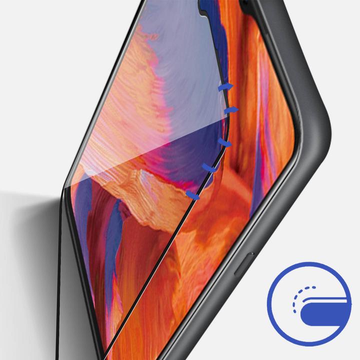 Image du produit 3MK Protection d'écran Hardglass Max Lite (1 pièce(s), Oppo A73)