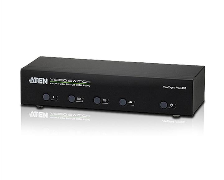 Produktbild Aten Port VGA Audio/Video Switch