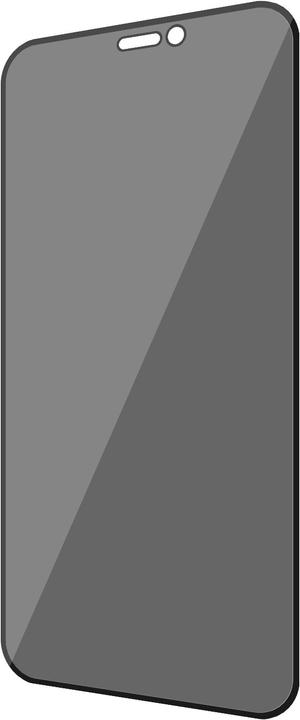 Produktbild 3MK Hardglass Max Privacy Blickschutz Folie (1 Stück, Apple iPhone 12 Pro Max)