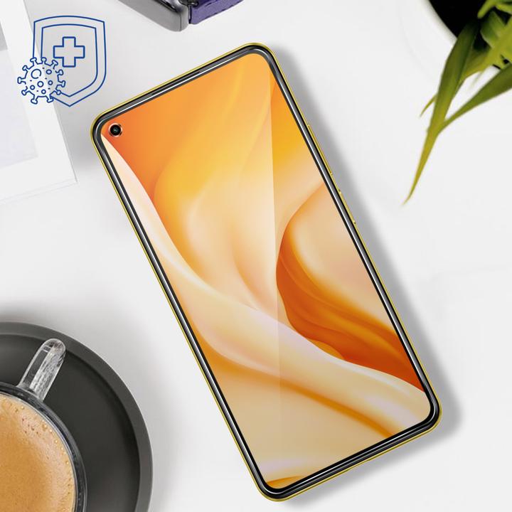 Image du produit 3MK Film de protection d'écran SilverProtection+, film de protection d'écran (1 pièce(s), Xiaomi Mi 11 Lite 5G)