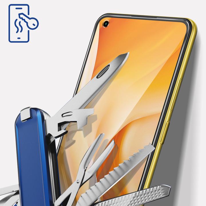 Image du produit 3MK Film de protection d'écran SilverProtection+, film de protection d'écran (1 pièce(s), Xiaomi Mi 11 Lite 5G)