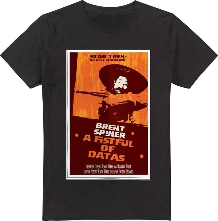 The Next Generation Season 6 Episode 8 TShirt (S)