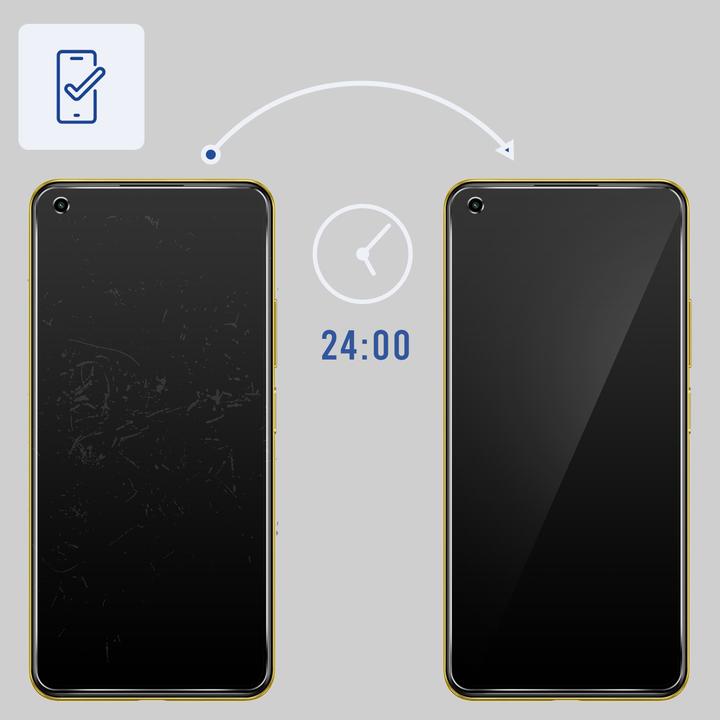Image du produit 3MK Film de protection d'écran SilverProtection+, film de protection d'écran (1 pièce(s), Xiaomi Mi 11 Lite 5G)