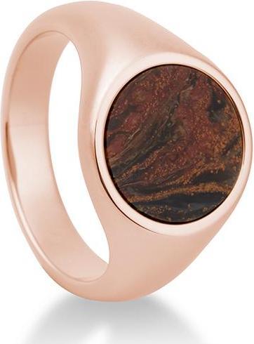Breuning Ring - E. Pietersit Golden (67, 585/14 K Gold)