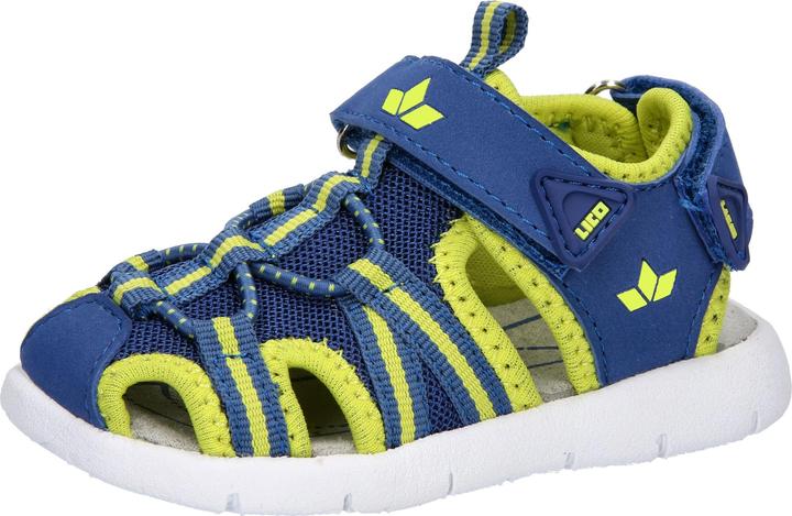 blau/lemon