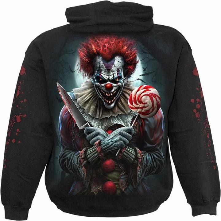 Produktbild Spiral Trick Or Treat Kapuzenpullover (XL)