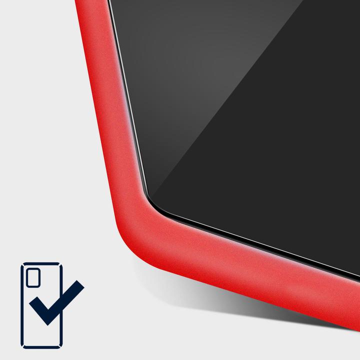 Produktbild Forever Kristallklare Folie, Glas-Displayschutz (1 Stück, Xiaomi Redmi Note 10 Pro)