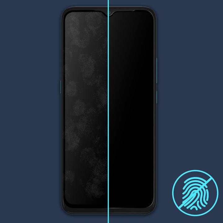 Immagine prodotto Avizar Vetro antiproiettile, pellicola di protezione del vetro, vetro protettivo (1 Pezzo/i, Motorola Moto E7)