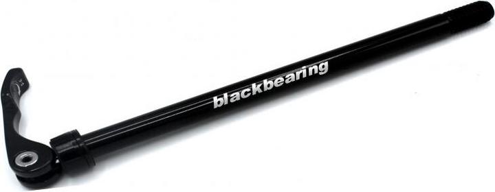 Black Bearing 12 mm - 174 - M12x1,75 - 21 mm - QR - R12.8QR
