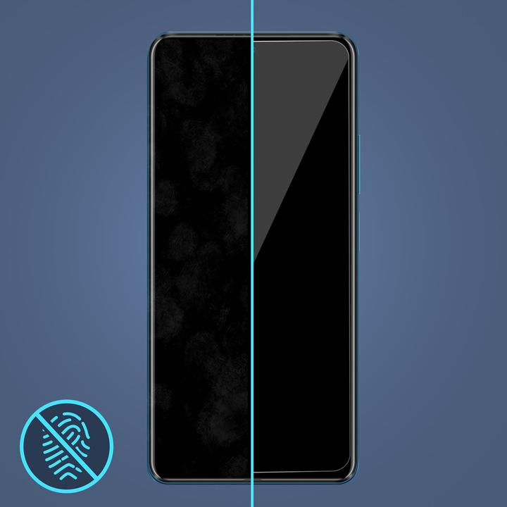 Image du produit Avizar Film clair comme du cristal, protection d'écran en verre (1 pièce(s), Xiaomi Redmi Note 11 Pro+)
