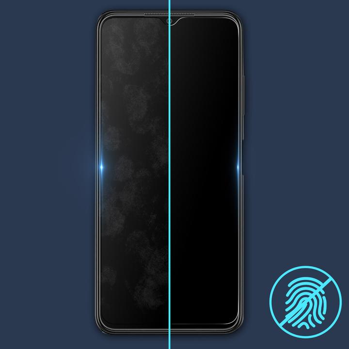 Produktbild Avizar Kristallklare Folie, Glas-Displayschutz (1 Stück, Samsung Galaxy A22 5G)