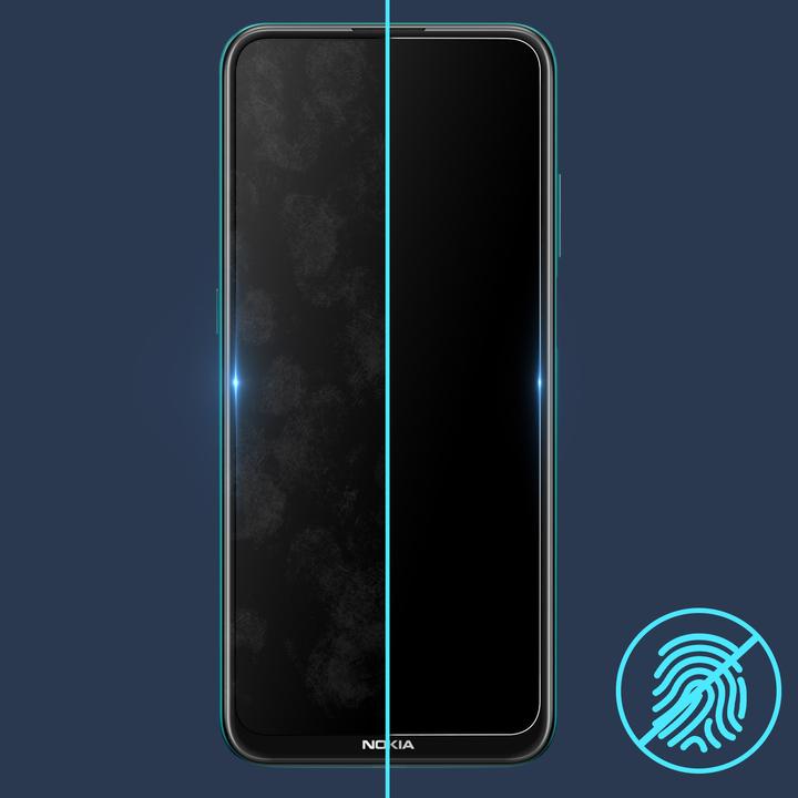Immagine prodotto Avizar Pellicola cristallina, protezione del display in vetro (1 Pezzo/i, Nokia X20)