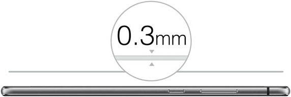 Immagine prodotto Avizar Pellicola cristallina, protezione del display in vetro (1 Pezzo/i, Huawei P10 Lite)