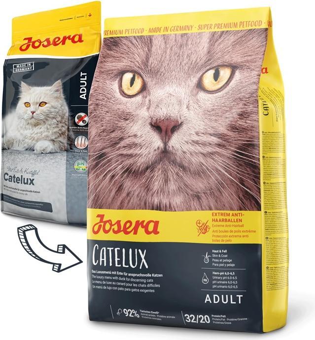 Produktbild Josera Catelux (Adult, 1 Stk., 2000 g)