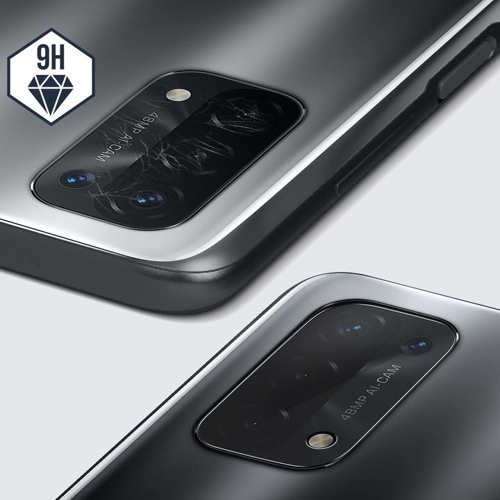 Produktbild Imak Schutzfolie, Rückkamera Folie, Kameraschutz (2 Stück, Oppo A74)