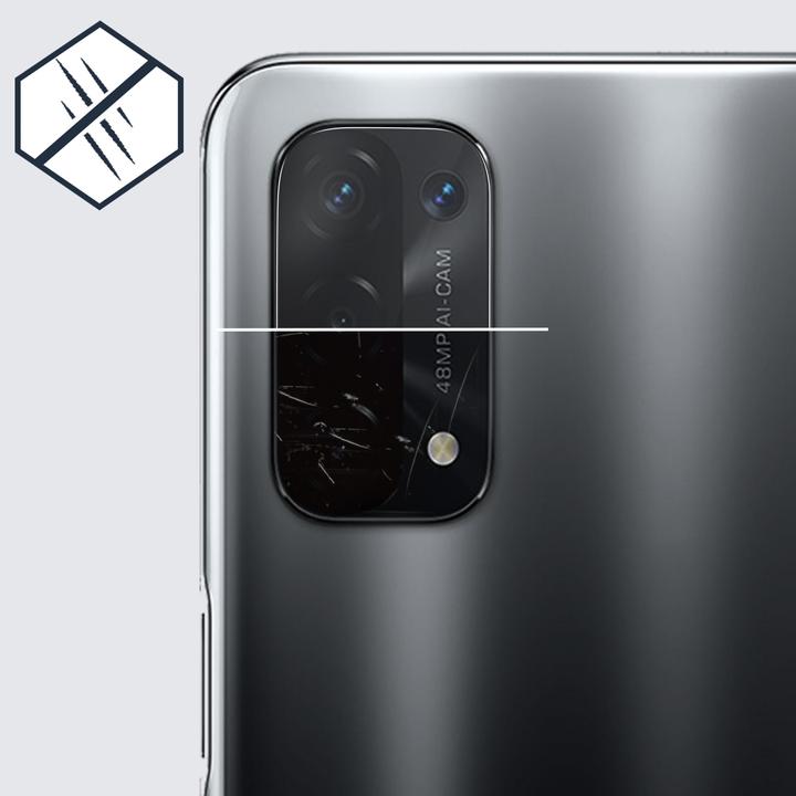 Produktbild Imak Schutzfolie, Rückkamera Folie, Kameraschutz (2 Stück, Oppo A74)