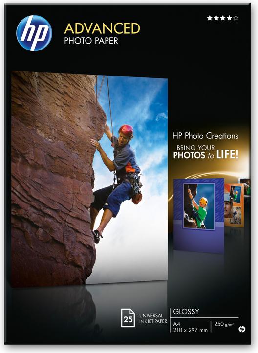 Produktbild HP Q5456a (250 g/m², A4, 25 x)