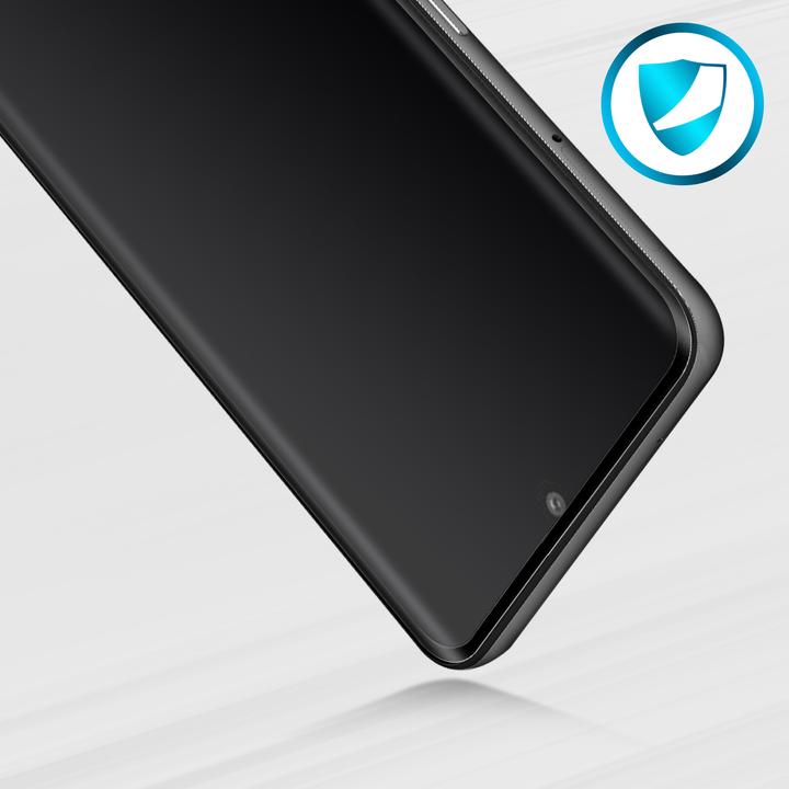 Produktbild Avizar Displayschutzfolie, Case friendly Schutz (1 Stück, Samsung Galaxy A72)