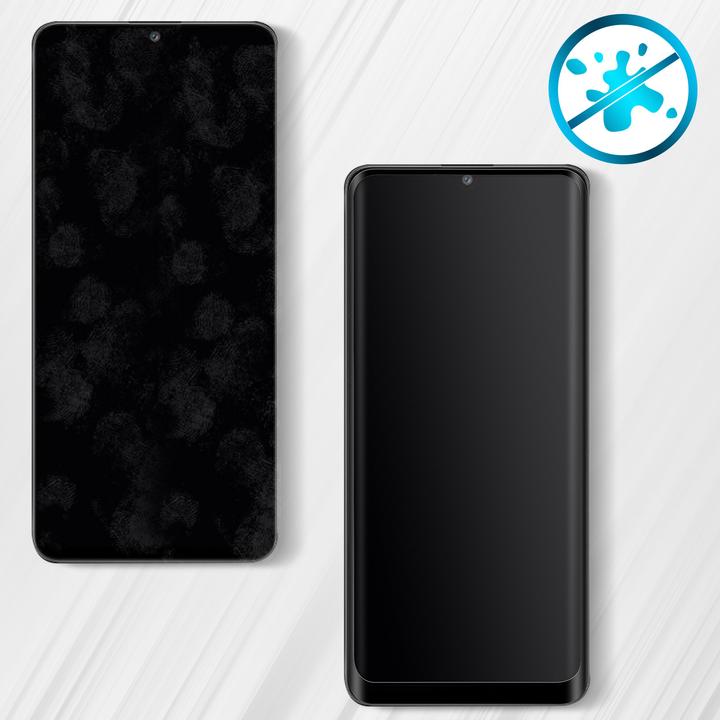 Actual product image Avizar Display protection film, case friendly protection (1 Piece, Samsung Galaxy A52)