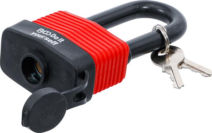 Productafbeelding BGS Hangslot | hoge beugel | 50 mm | waterafstotend