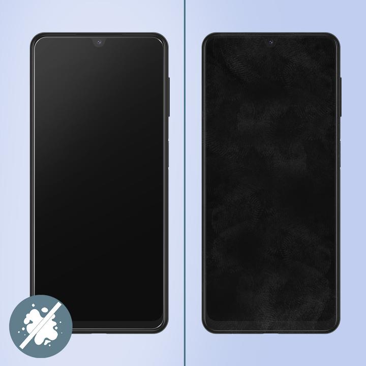 Image du produit Avizar Film clair comme du cristal, protection d'écran en verre (1 pièce(s), Samsung Galaxy M22)